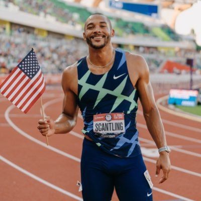 Garrett Scantling